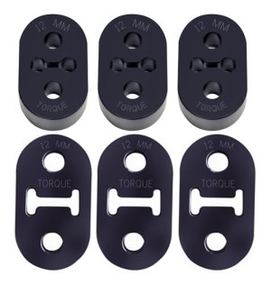 Kia Optima Exhaust Mount Kit - Torque Solution - `16-`27